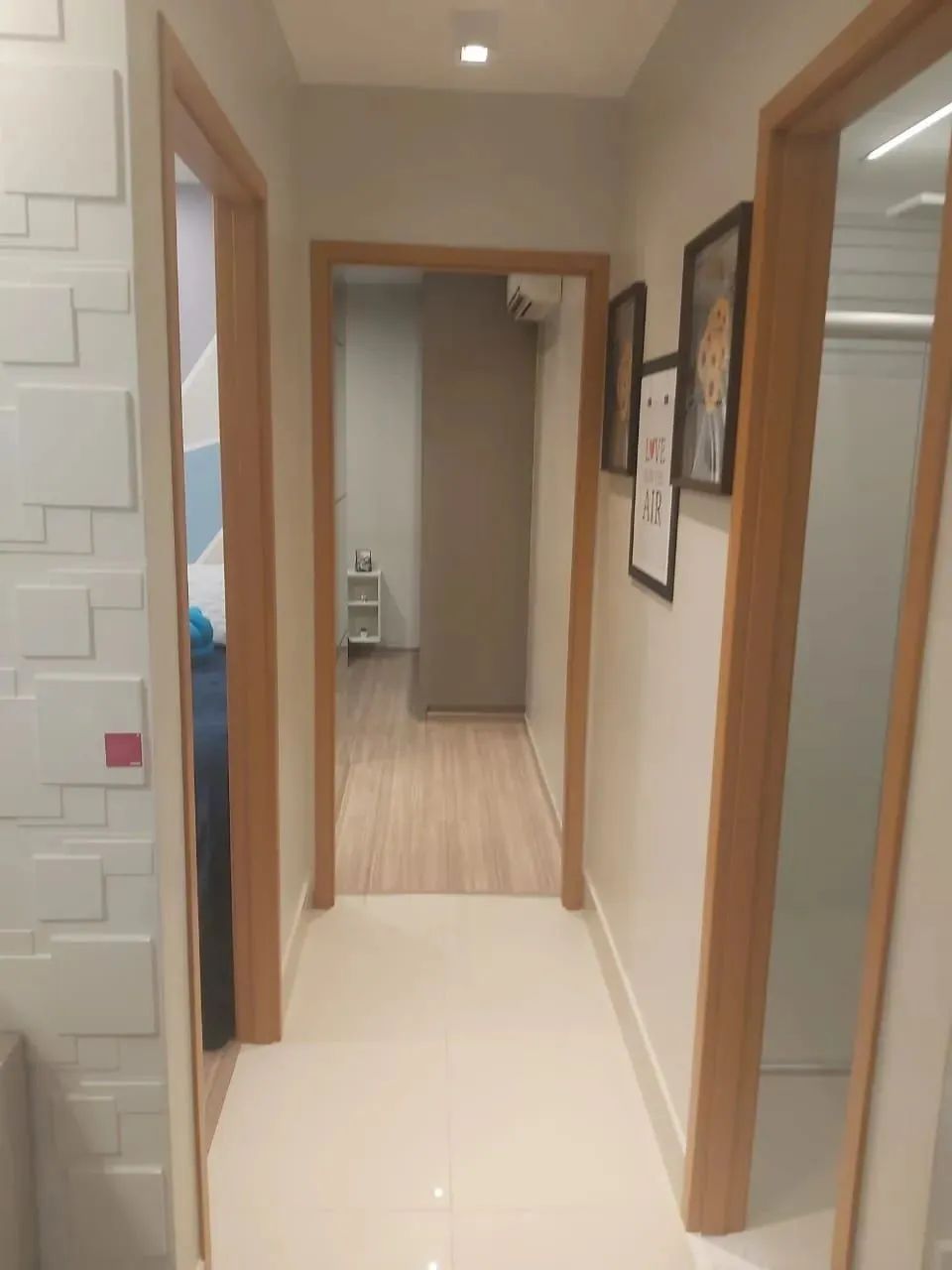 Imóvel para venda tem 46 metros quadrados com 2 quartos - Foto 2