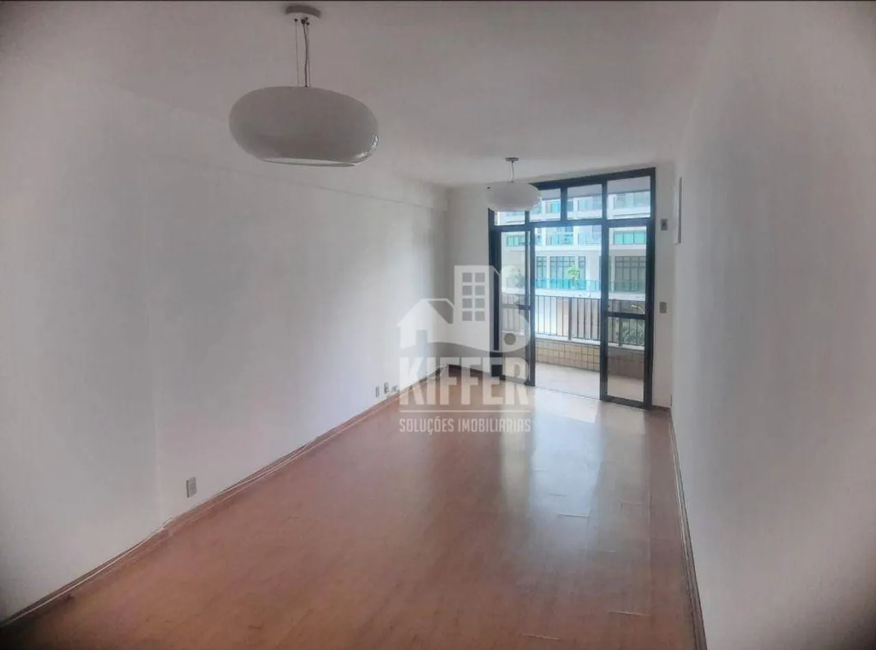 Apartamento com 2 dormitórios à venda, 98 m² por R$ 810.000,00 - Icaraí - Niterói/RJ
