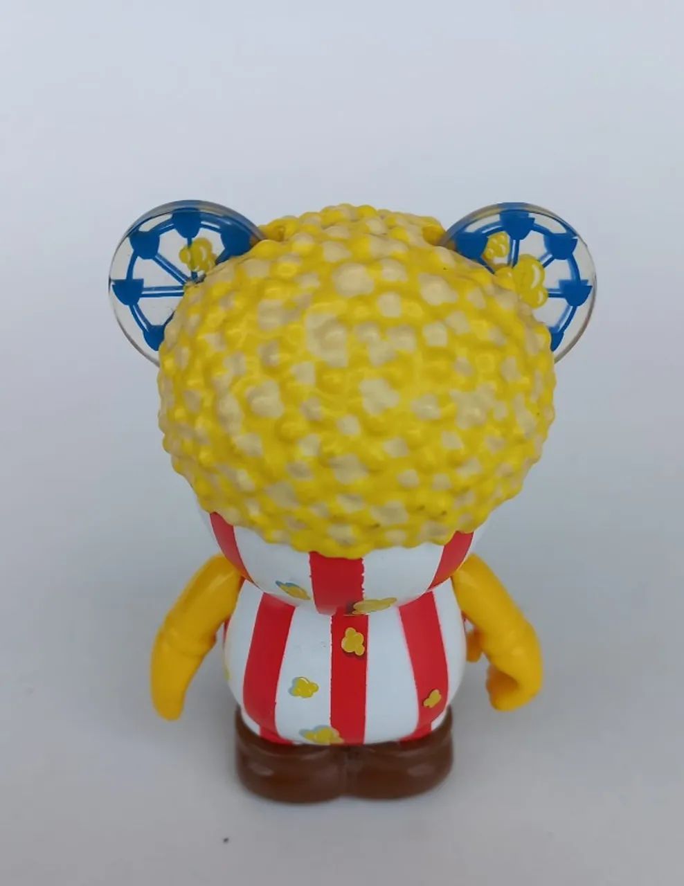 Boneco Coleção Disney Vinylmation - So Tasty Pop Corn - Foto 3