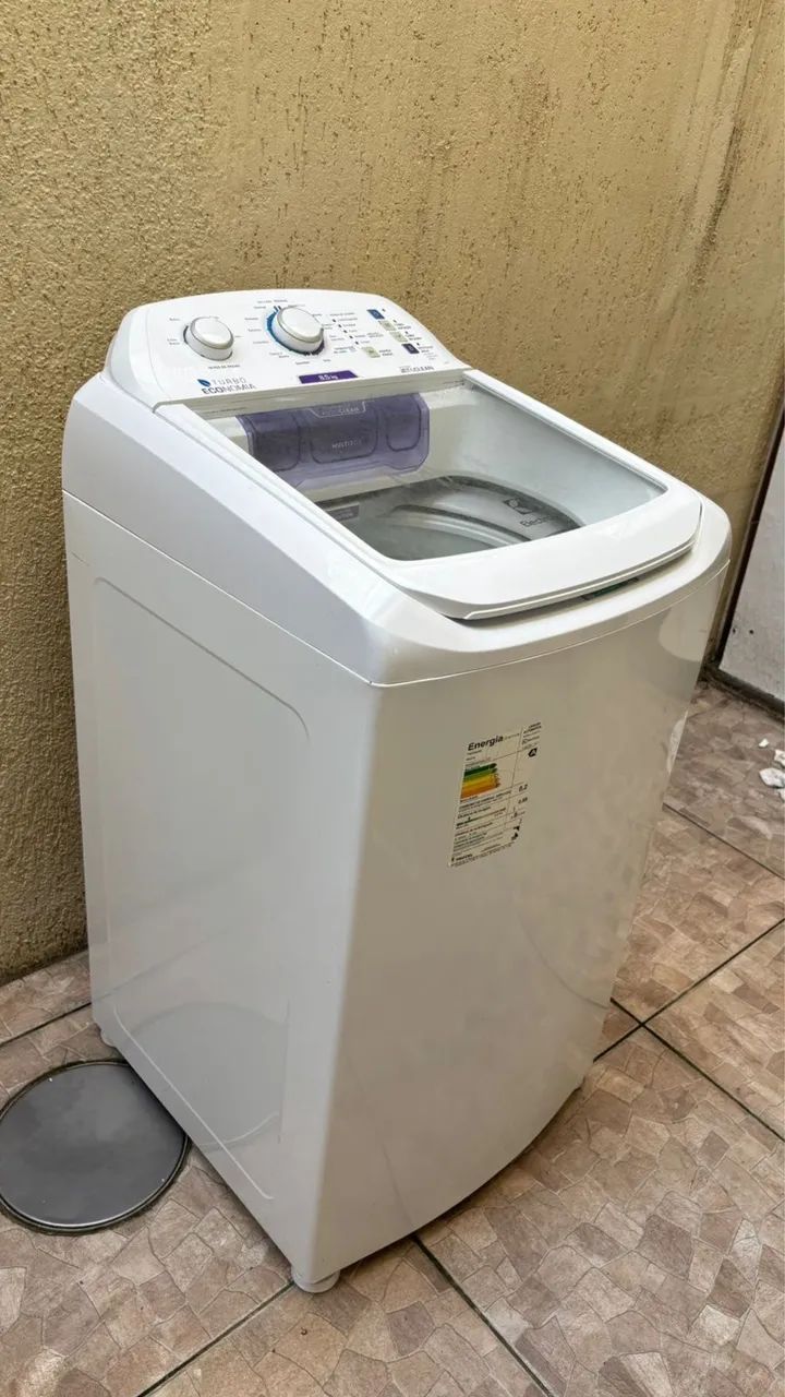 Máquina de lavar Electrolux LAC09 8,5kg