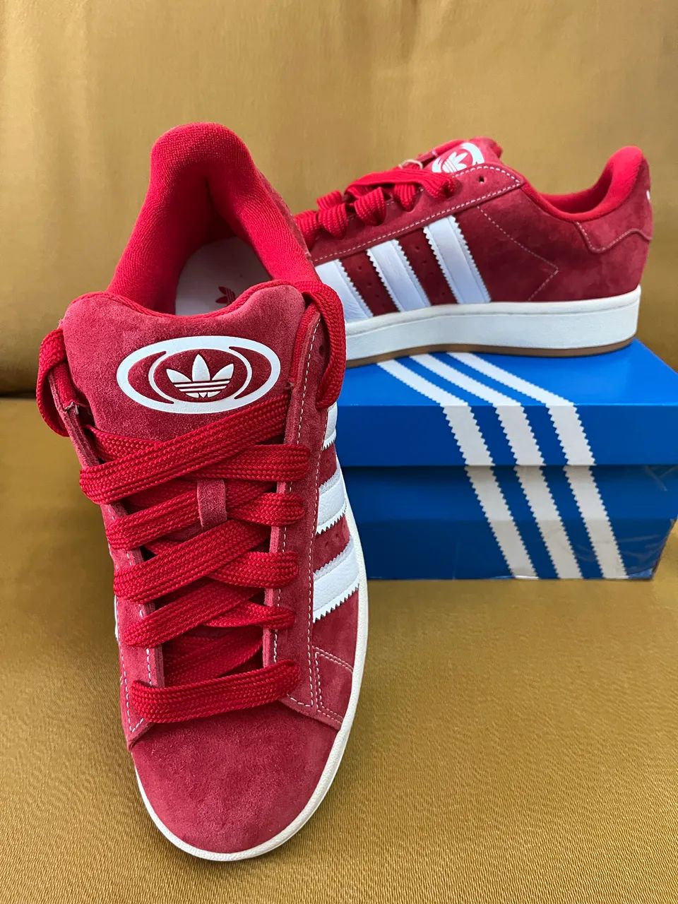 Tênis Adidas Campus  - Foto 3