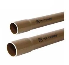 32mm X 6m solvent weld pipe Mxtubos