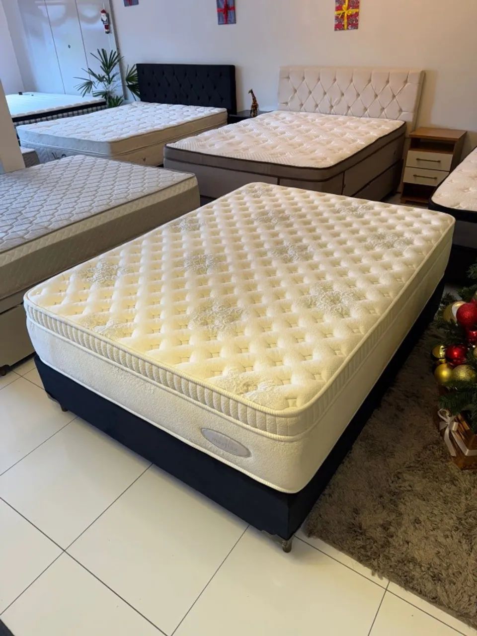 Colchão de Casal MAXFLEX LATEX - Entregamos!  - Foto 5