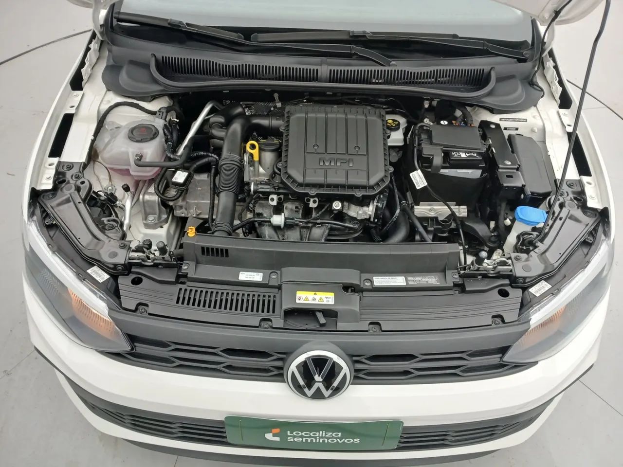 Volkswagen Polo Track 1.0 Flex 12V 5P 2025 - Foto 10