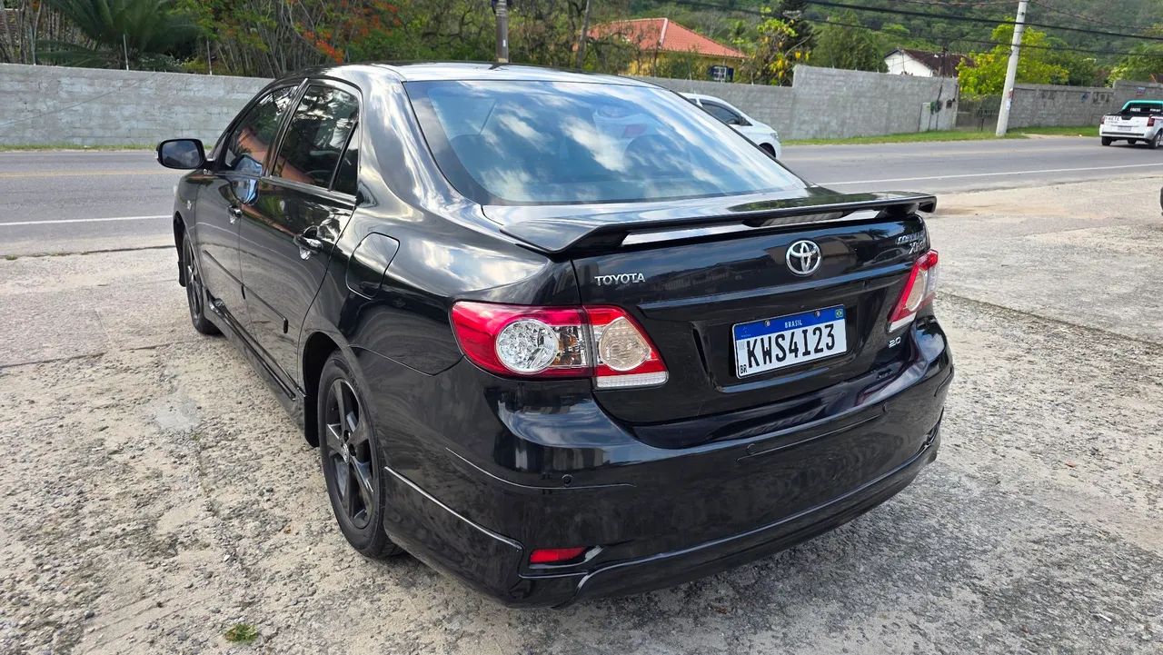 Toyota Corolla XRS 2.0 Flex 16V Aut. 2013 - Foto 4