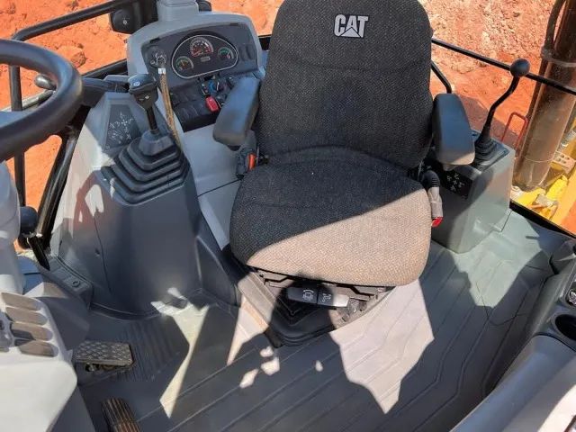  Retroescavadeira Cat 416 F2 Ano 2020 - Foto 5