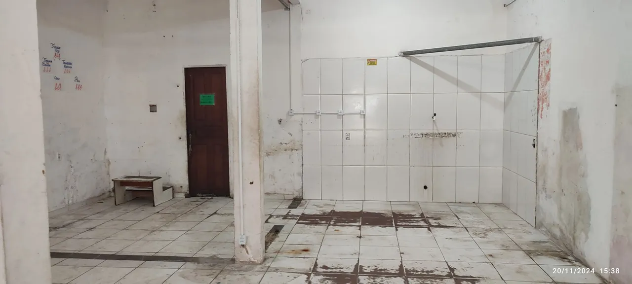 Alugo Excelente Ponto Comercial 190m2 - Zumbi