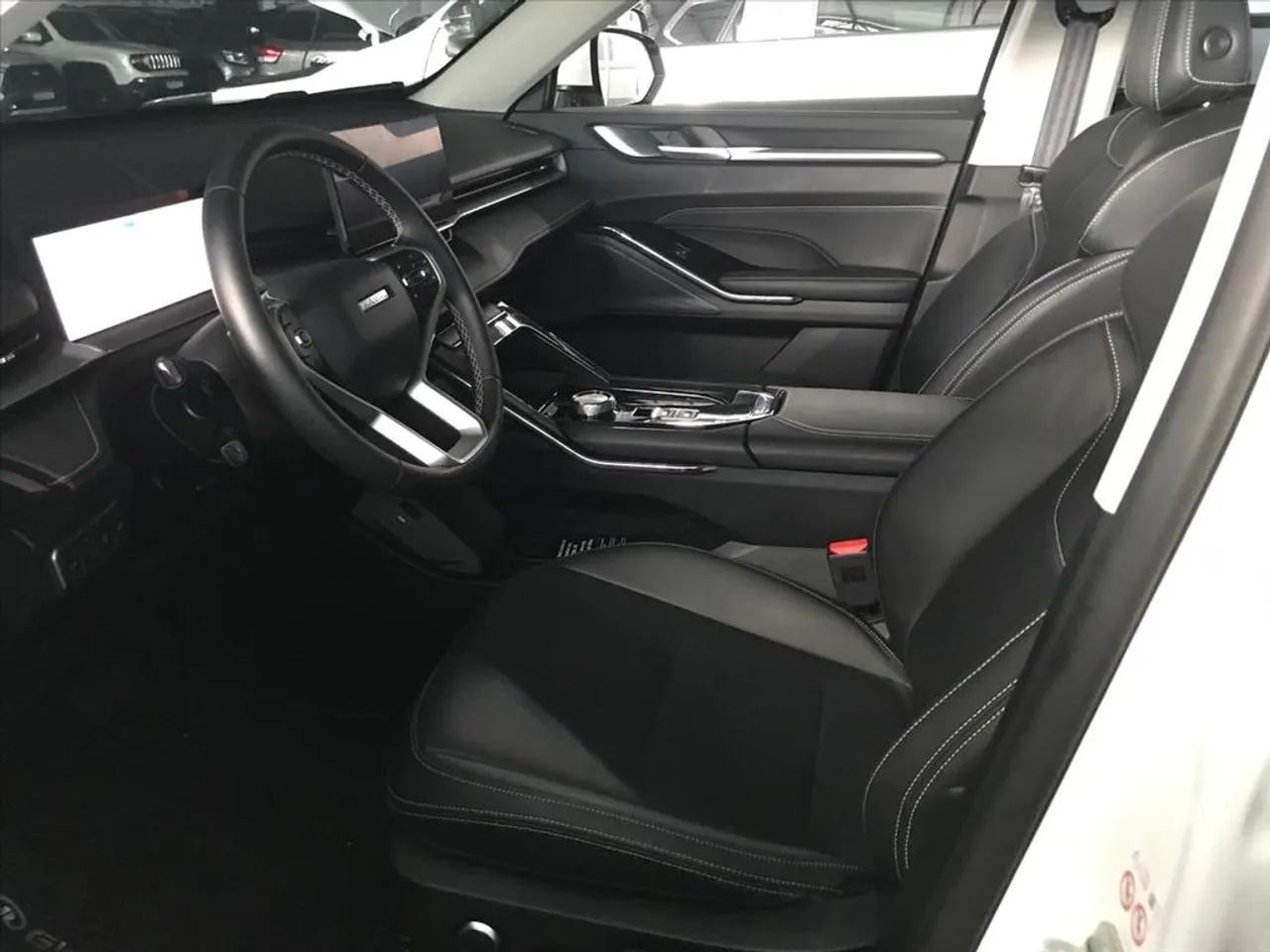GWM HAVAL H6 1.5 PHEV PREMIUM AWD E-TRACTION - Foto 5