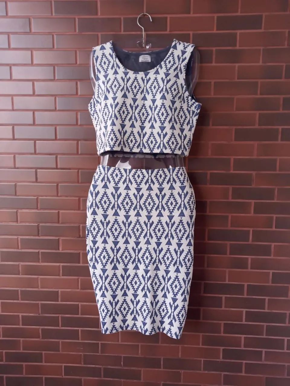 Conjunto feminino 