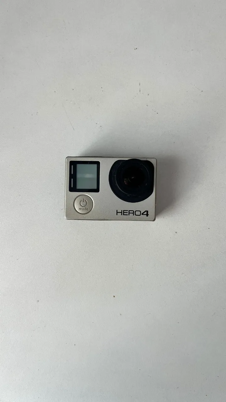 gopro hero 4 black