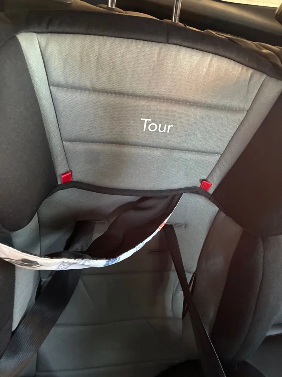 Cadeira para carro Cosco Tour - Foto 2