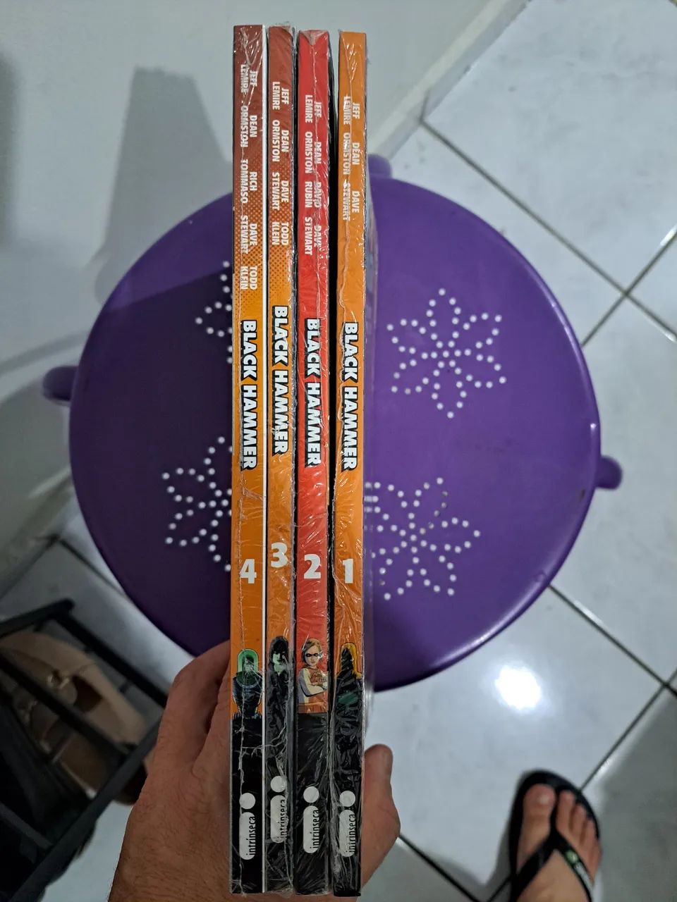 Black Hammer - completo - Foto 3