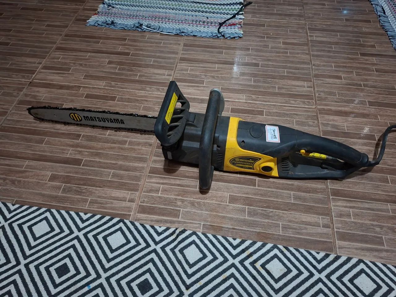 Eletroserra 64295990227074120