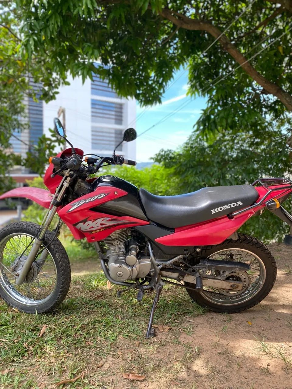 Vendo bross 125 