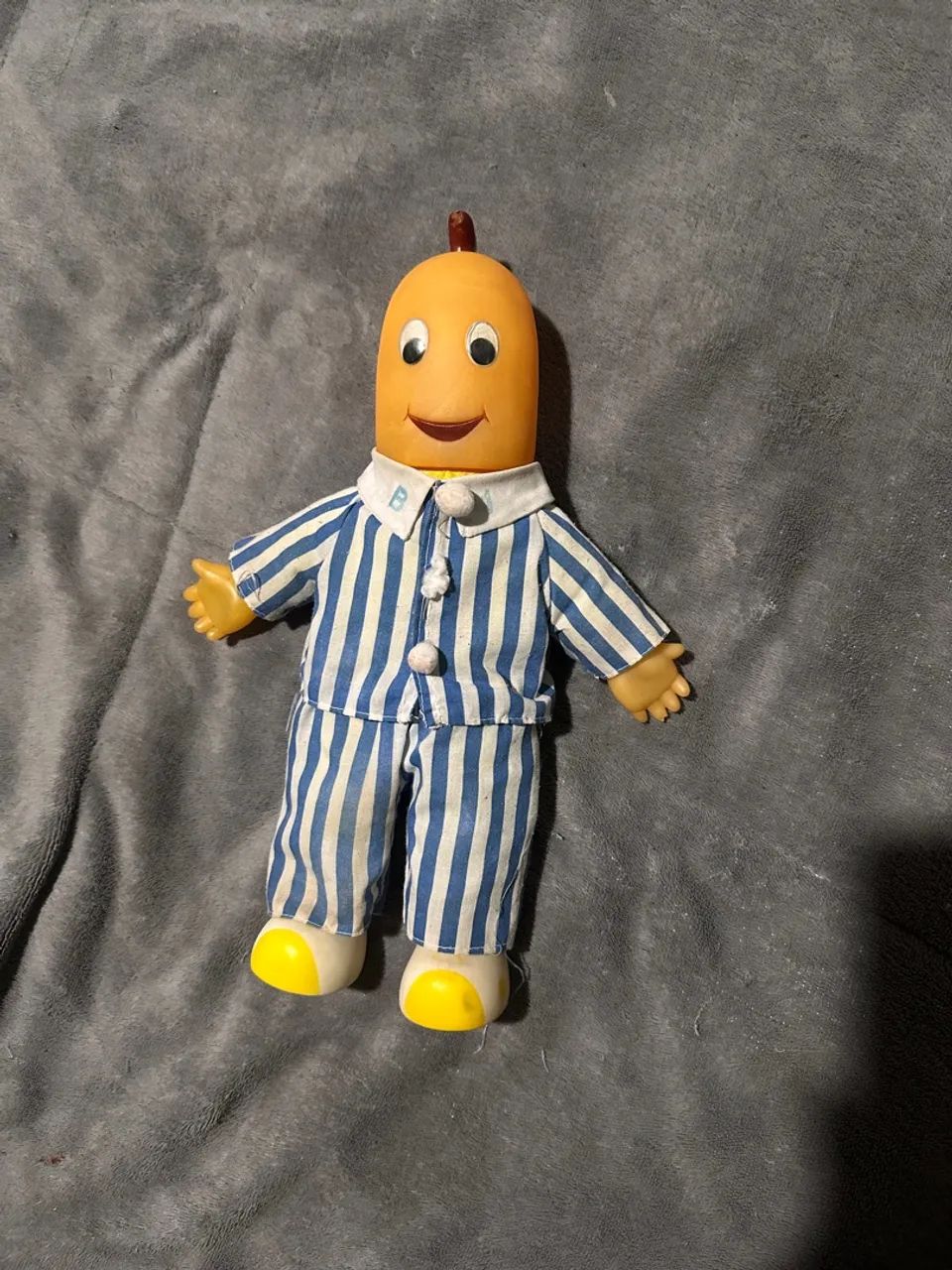 Boneco B1 Bananas de Pijamas anos 90