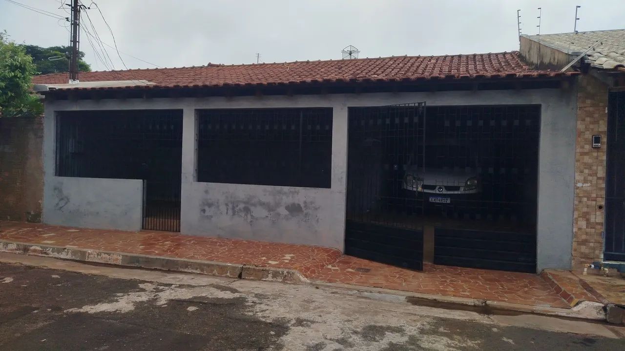 foto - Campo Grande - Conjunto Aero Rancho