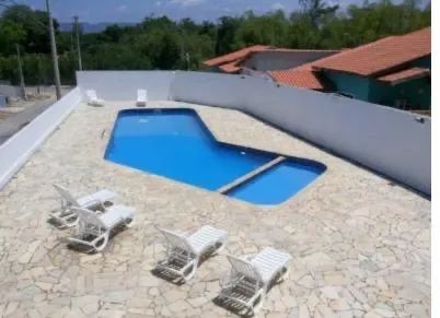 Casa térrea com 2 dormitórios + suite em condomínio em Caçapava SP - Foto 3