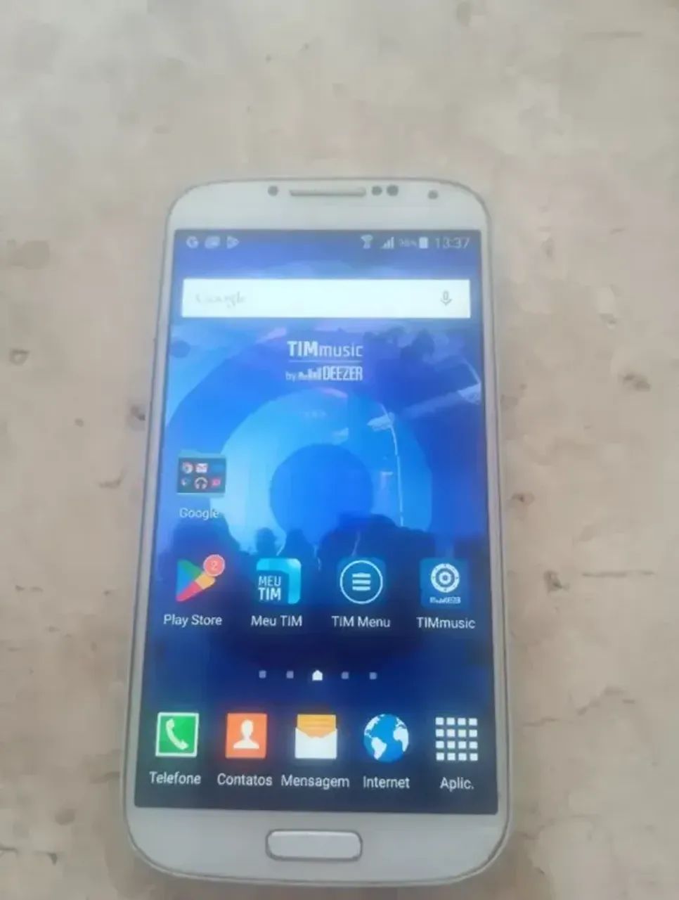 Samsung A10 2gb ram 32gb de armazenamento e S4 2gb e 16gb de armazenamento - Foto 2