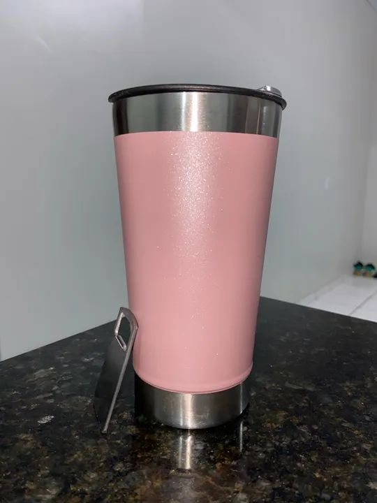 Copo Térmico 473ml - Super Promoção! - Foto 4
