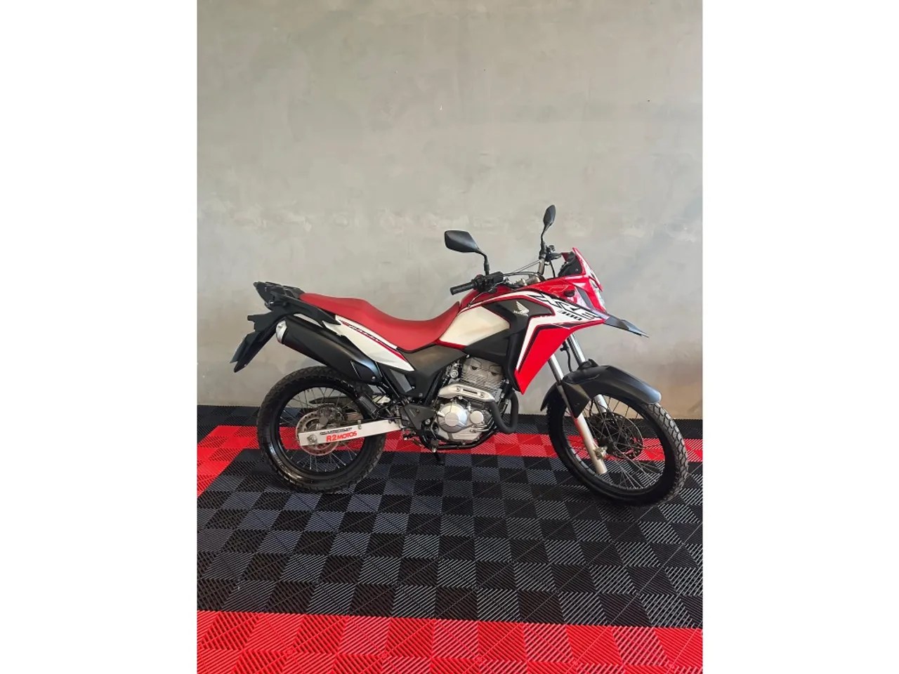 Honda Xre 300 2021