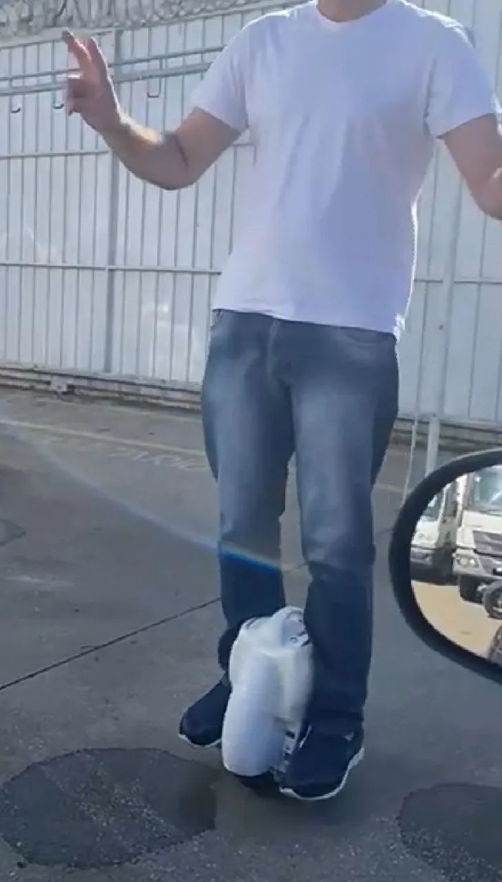 Monociclo elétrico Spaceway - Foto 3