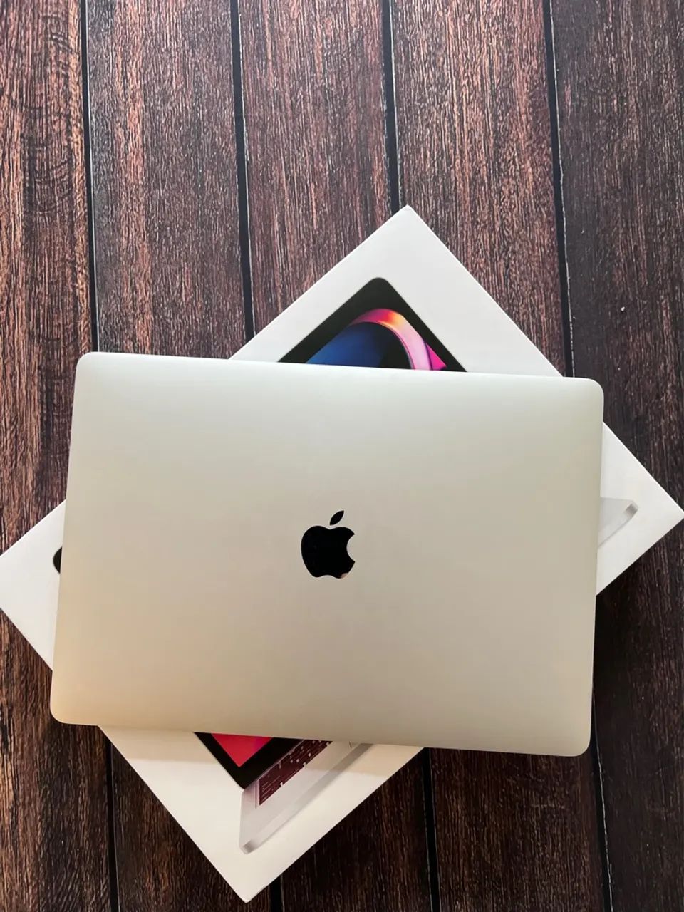 MacBook Air M1 - 8GB 256SSD - com garantia  - Foto 3