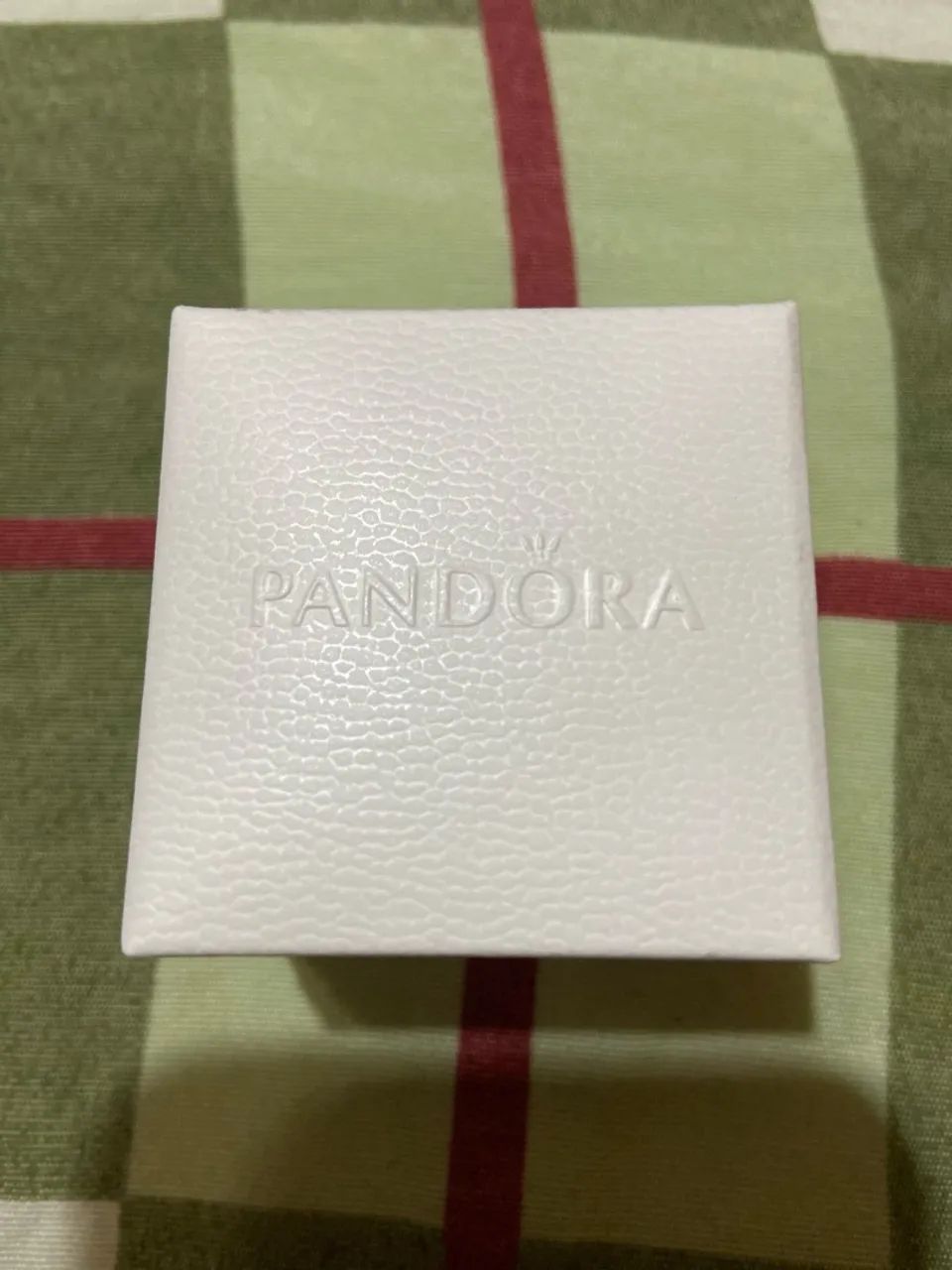 Anel Coroa Contos De Fadas Pandora   - Foto 3