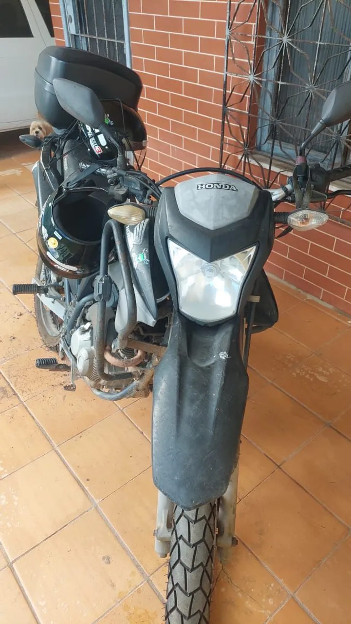 Vendo Moto / Honda /Nxr 160 Bros ESDD