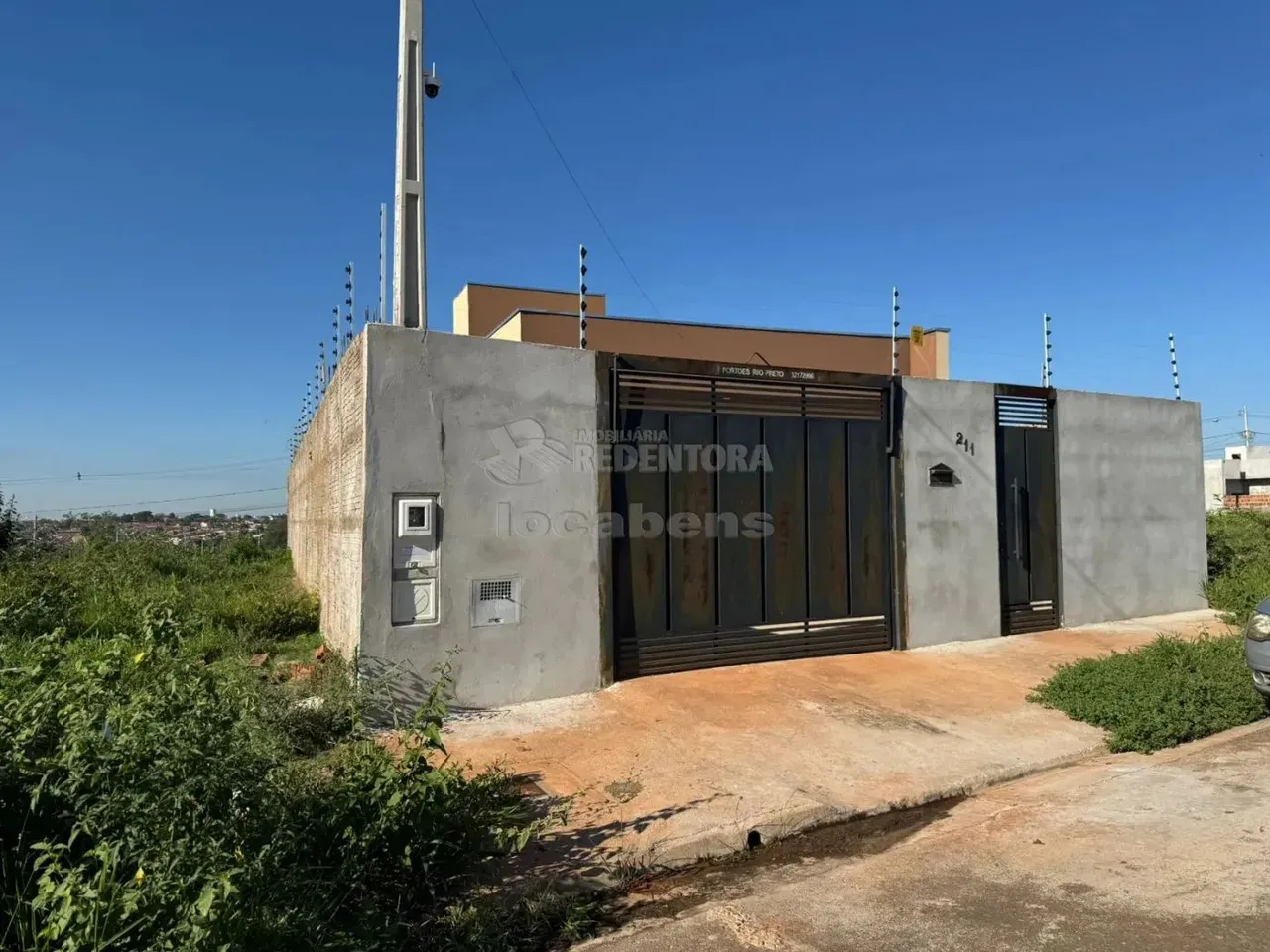 Ótima Casa Residencial para Locação - 2 Dormitórios / Loteamento Parque Cidadania