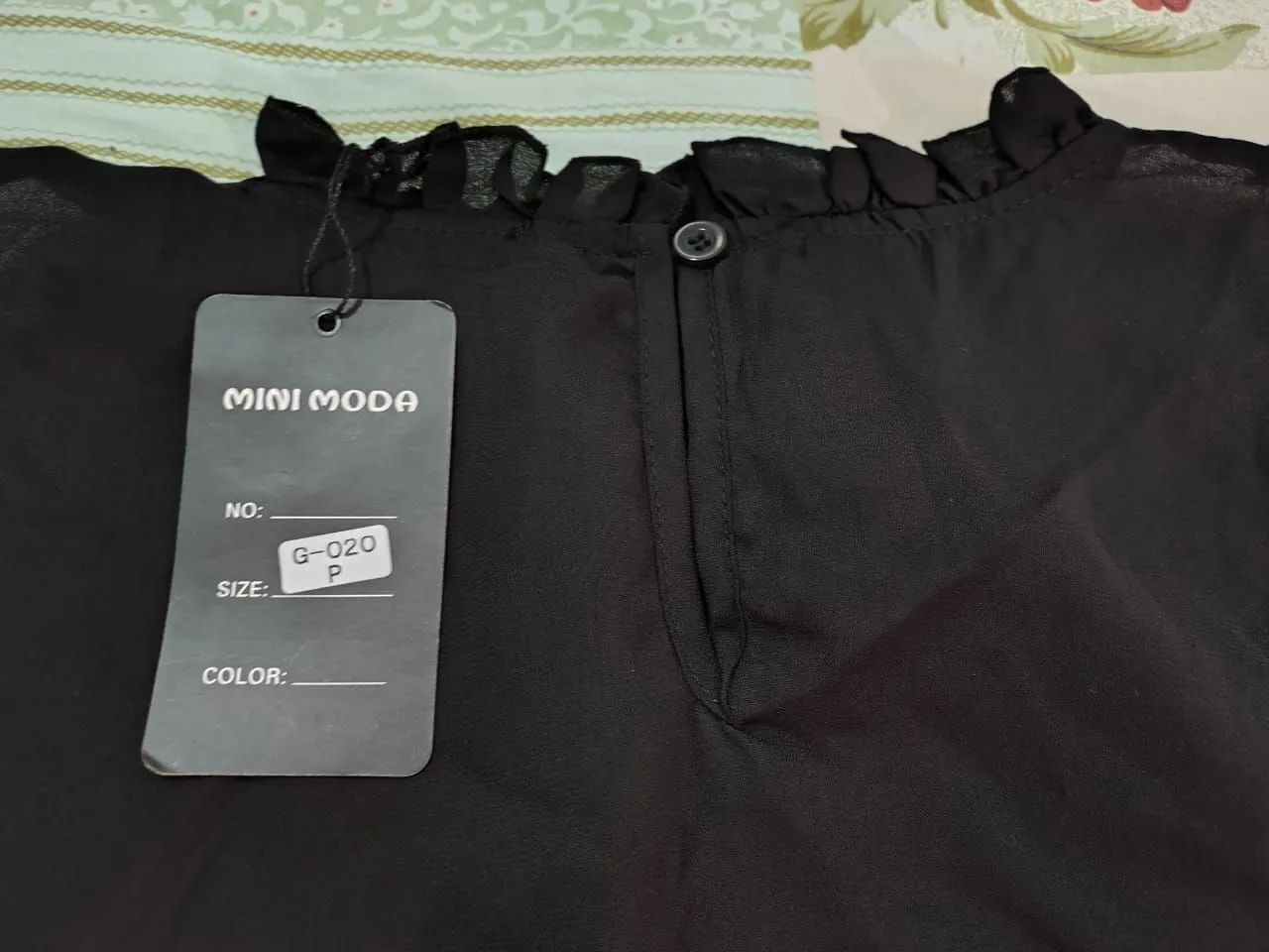 Blusa Social P - Foto 4