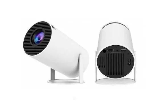 Projetor Magic Cub hy300 250 ansilumens Android 9 e wi-fi  - Foto 5