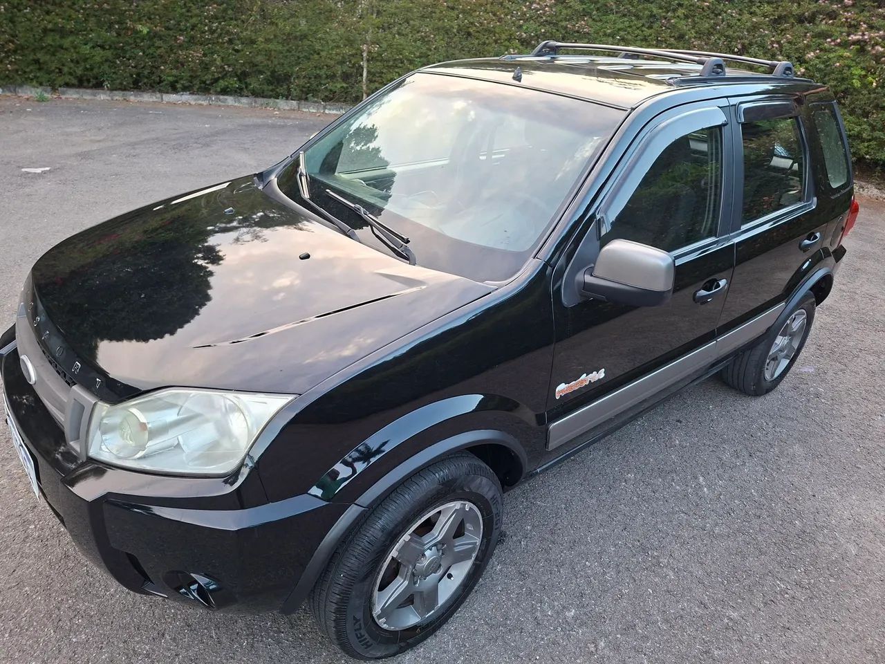 Ford Ecosport XLT Freestyle 1.6 Flex 8V 5P 2009 - Foto 10