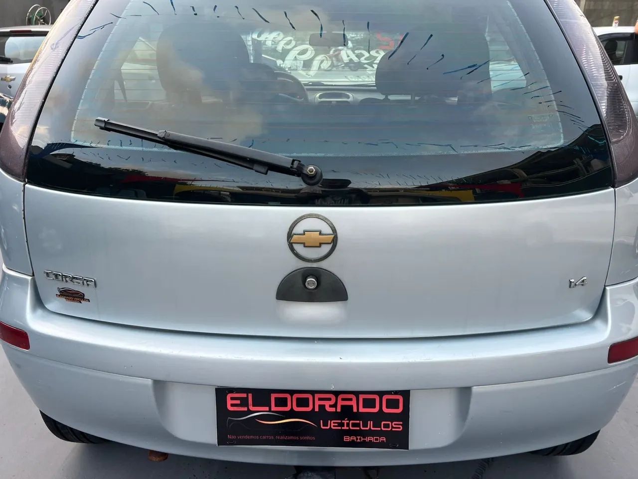 GM-CORSA MAXX 1.4 2012 - Foto 5