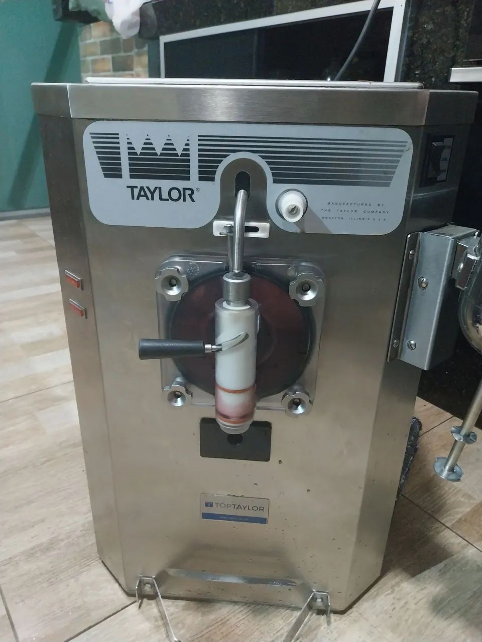 Máquina açai, shake e frozen. Taylor - Foto 3