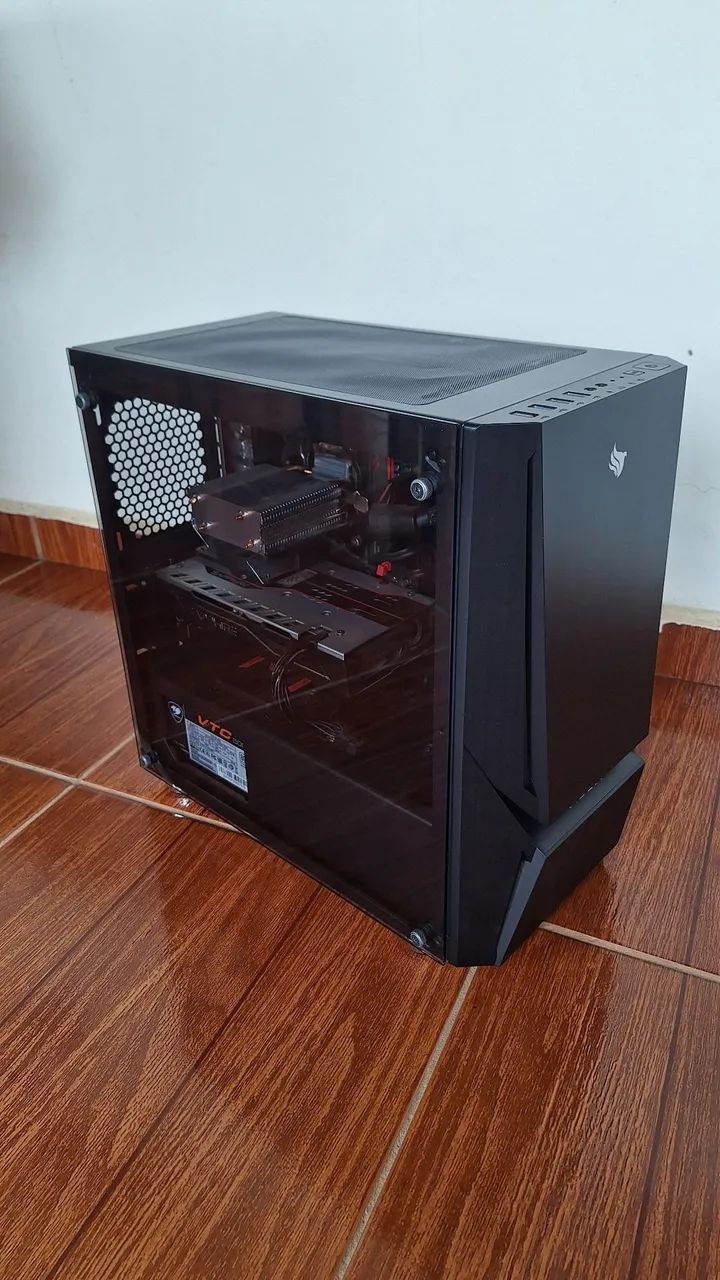 Pc Gamer RX 570 4Gb Xeon 2680 v4
