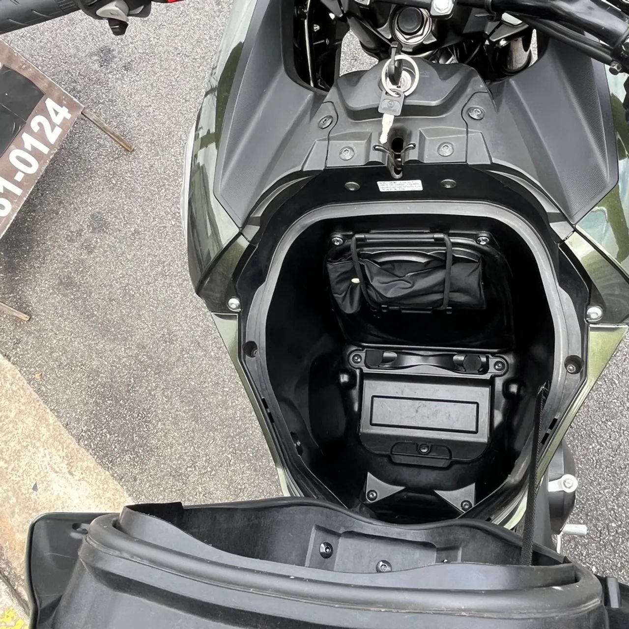 Honda NC750 X Abs 2019 19 mil km - Foto 3