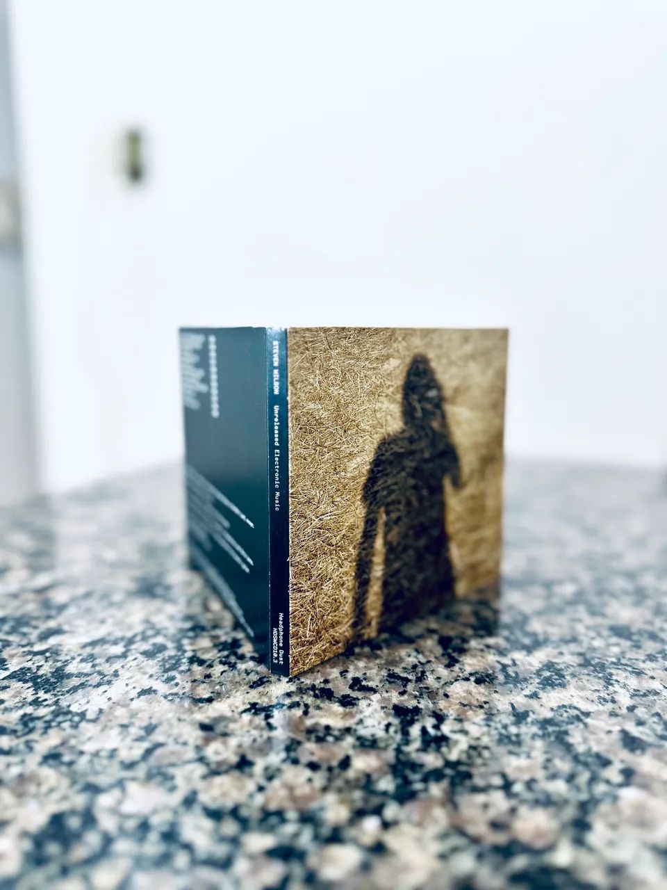 Steven Wilson - Unreleased Electronic Music (CD)