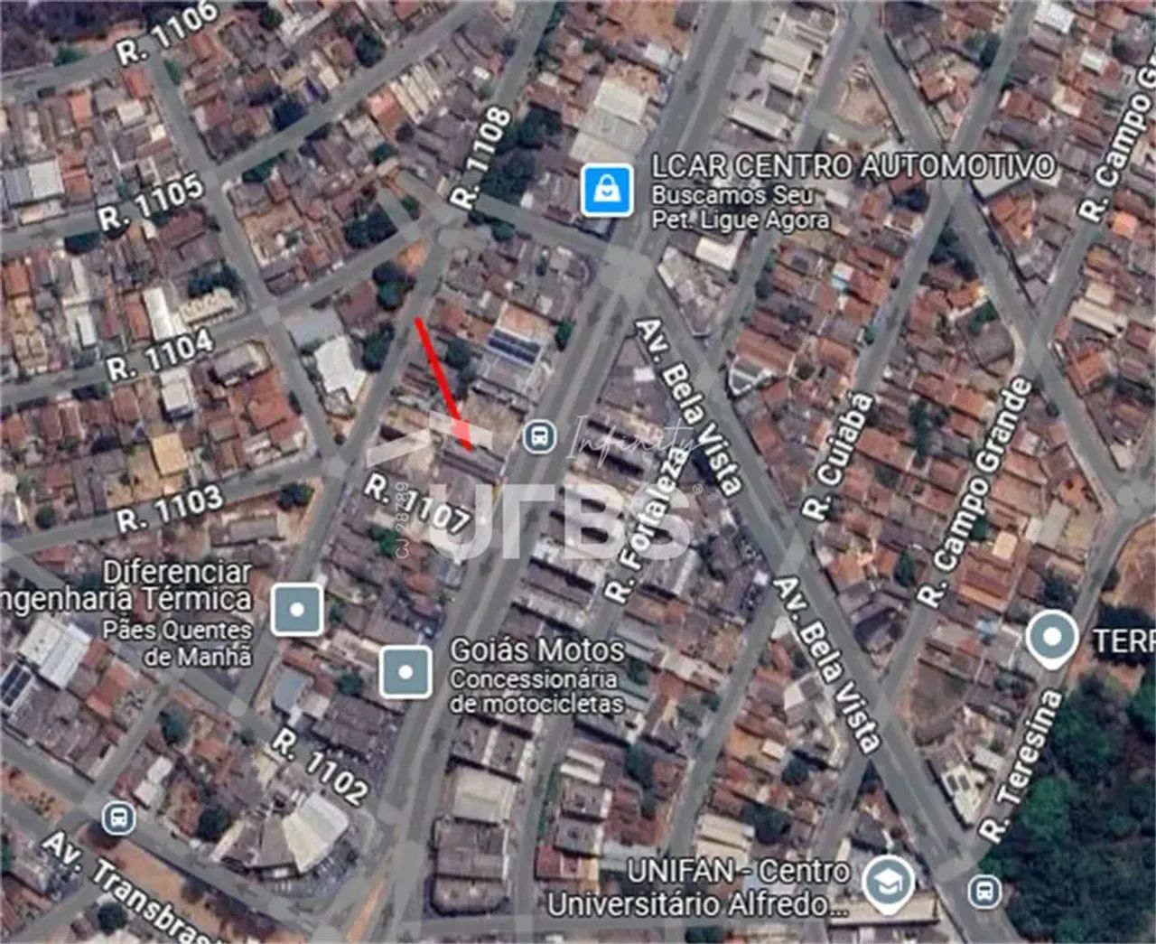 IMOVEL COMERCIAL - AVENIDA QUARTA RADIAL - Foto 2