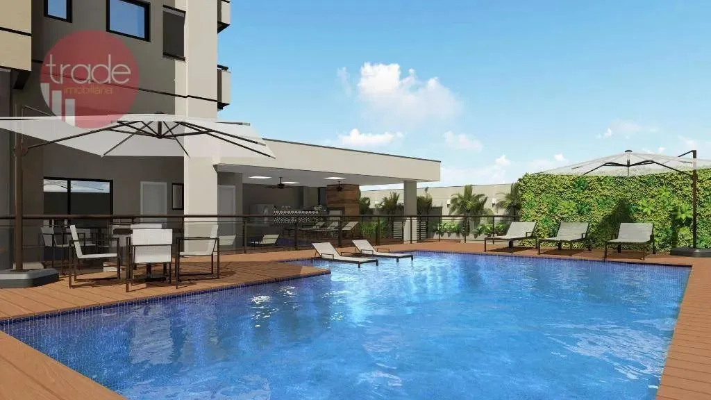Apartamento com 3 dormitórios à venda, 143 m² por R$ 1.078.000,00 - Nova Aliança - Ribeirã