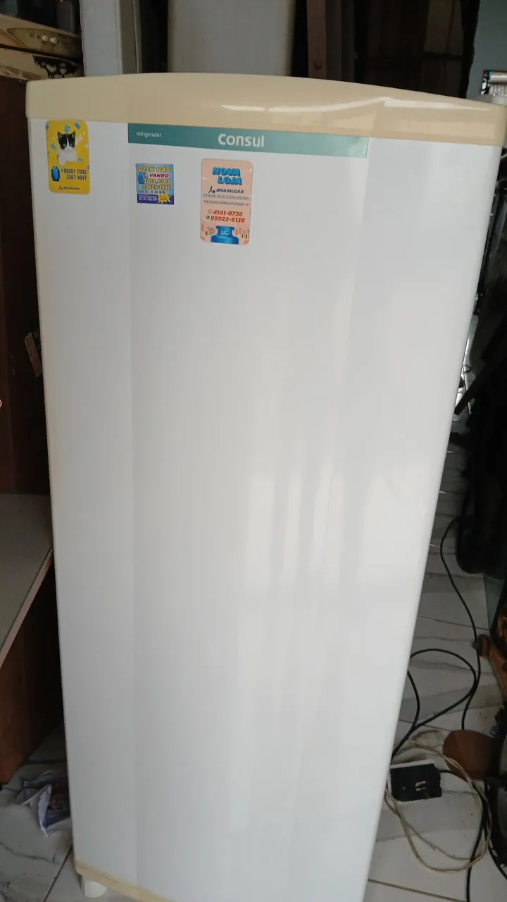 Geladeira Consul