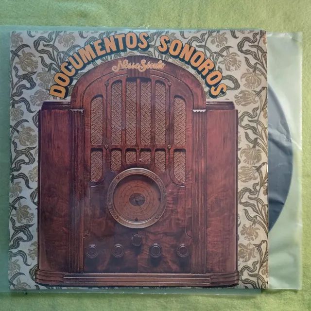 Disco de Vinil Documentos Sonoros - Nosso Século - Foto 5