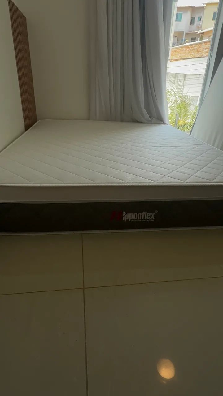 Colchão Queen Nipponglex Massageador  - Foto 3