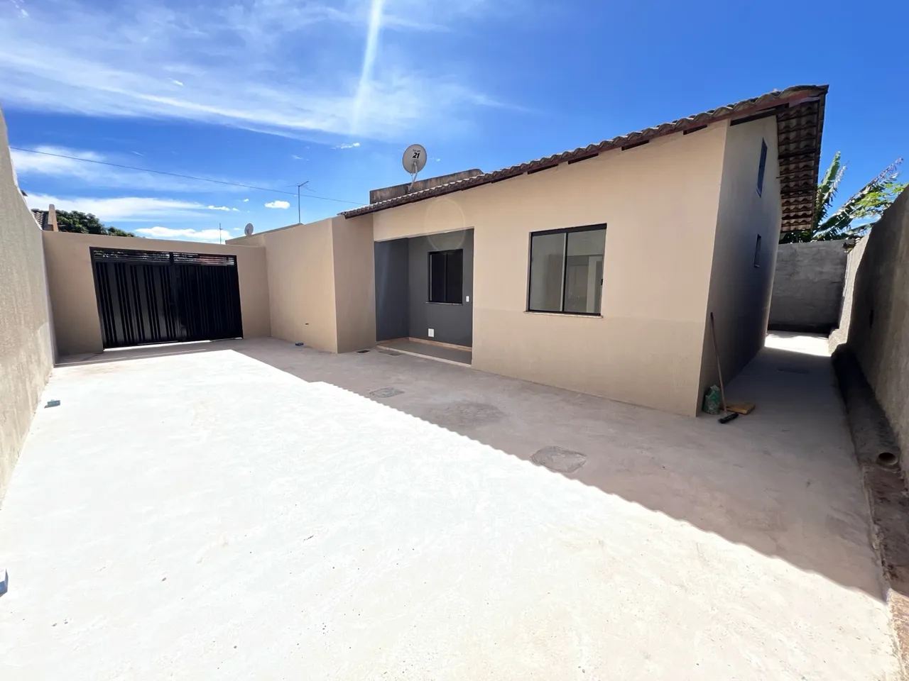 Casa em Águas Lindas