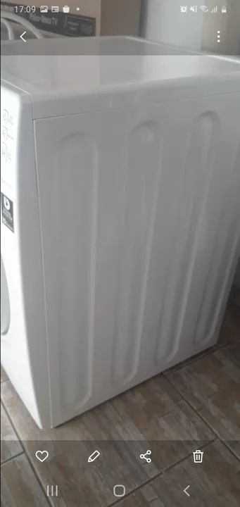 VENDE-SE Maquina de lavar Lava e Seca DIGITAL INVERTER 10.1 KG 220 Wts .1