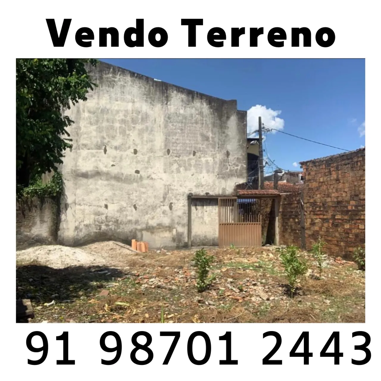 Excelente Terreno