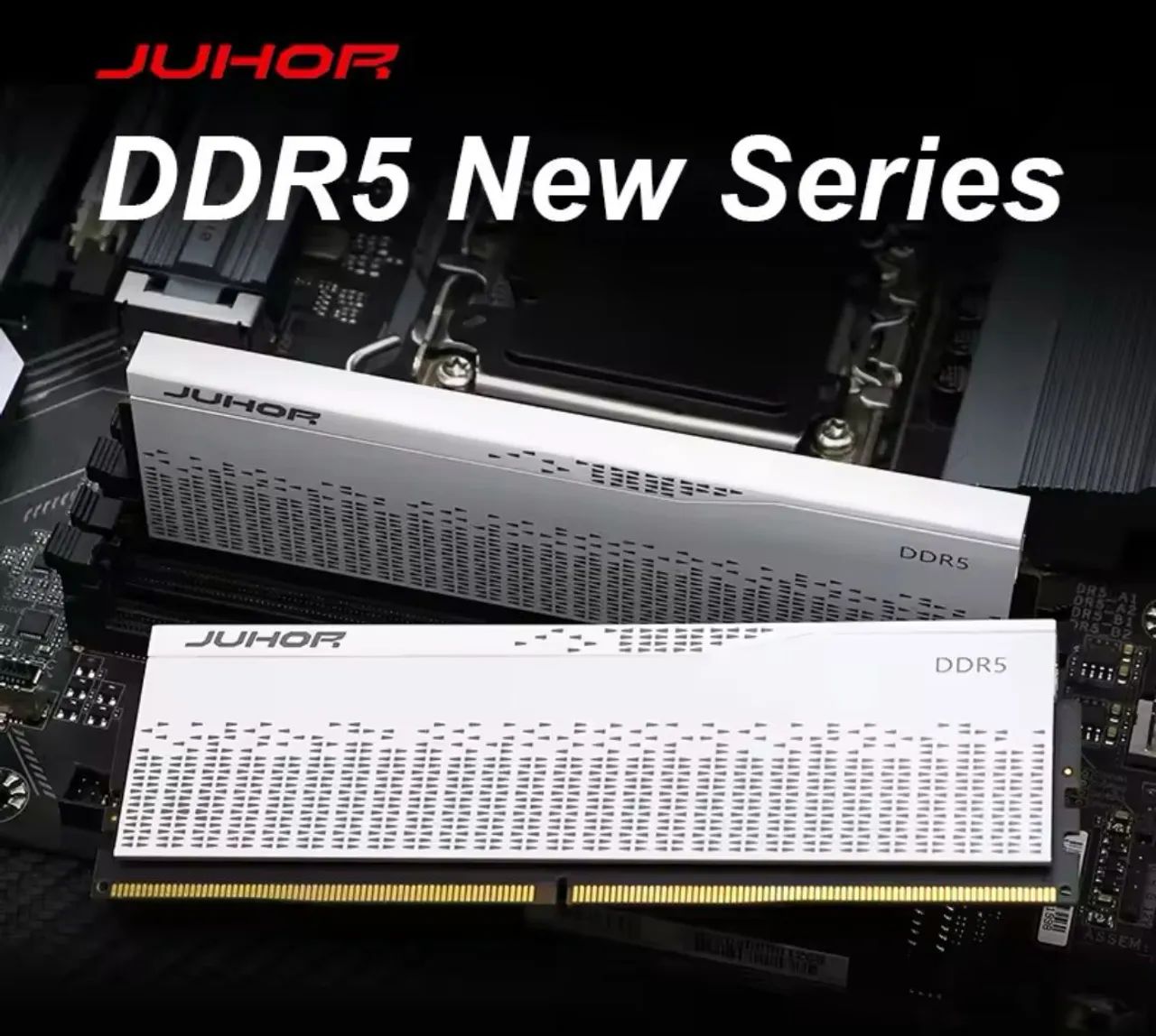 JUHOR DDR5 RAM Memory 16GB 6000MHz (1x16) Cl38. @importech_08464166985304065122