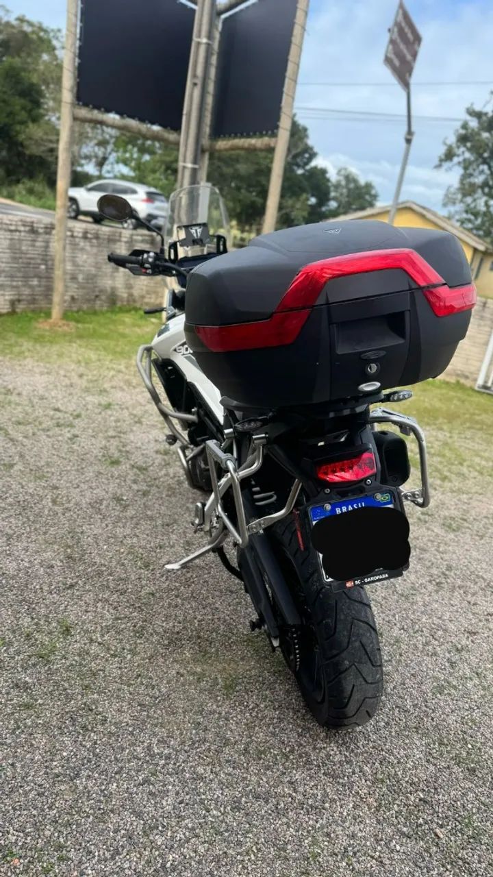 TIGER 900 RALLY PRO - Foto 5