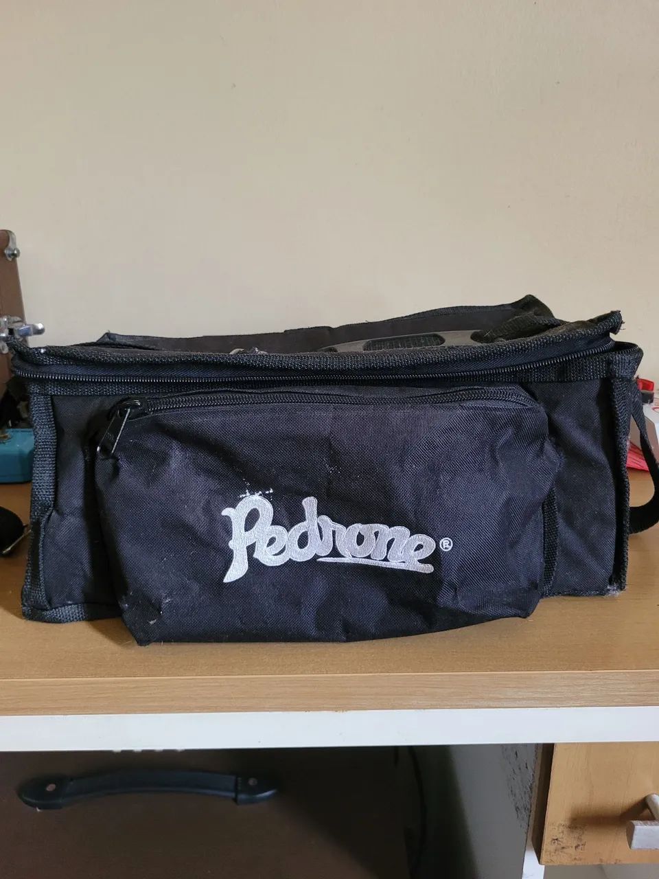 Amplificador Pedrone Super Clean 10w Valvulado  - Foto 3