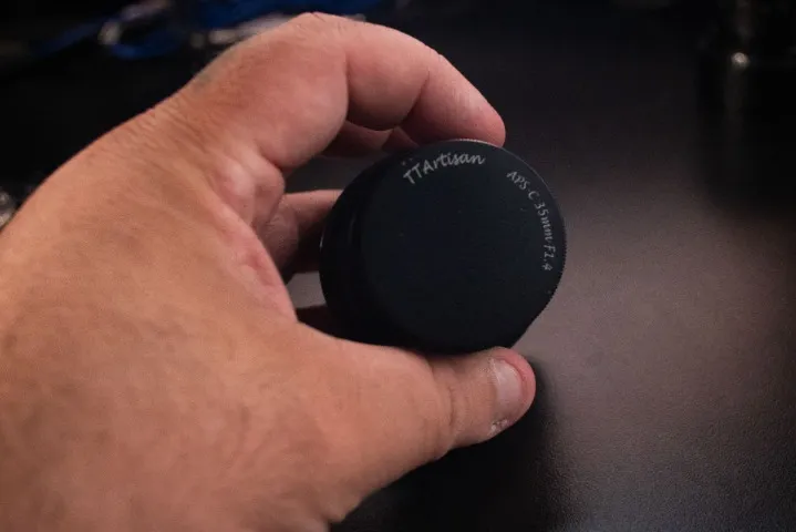 TtArtisans 35mm f1.4 M-Mount