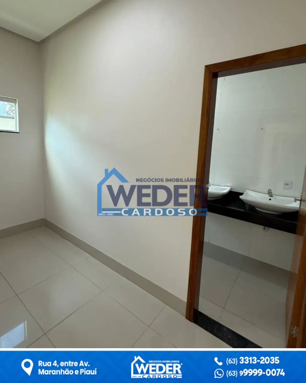 Vendo imóvel financiável em Gurupi - Foto 5